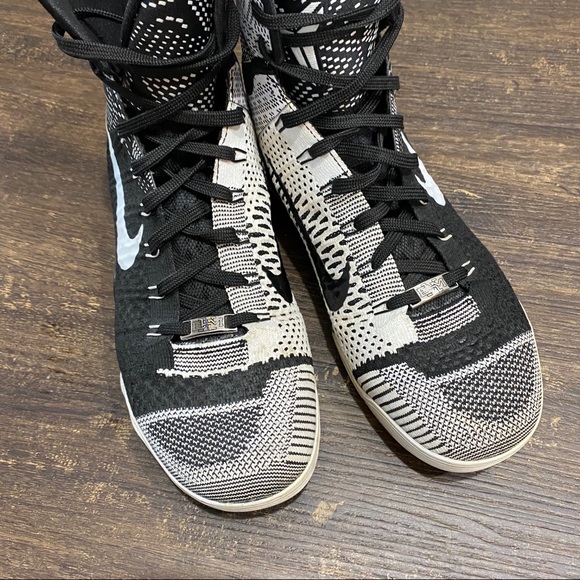 Nike Kobe Bryant 9 Black History Month Sneaker 8.5 - Picture 5 of 14